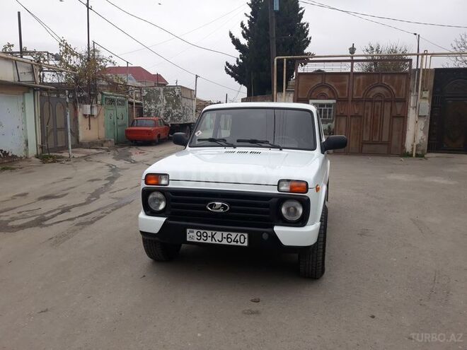 LADA (VAZ) Niva 2013, 63,000 km - 1.7 l - Bakı