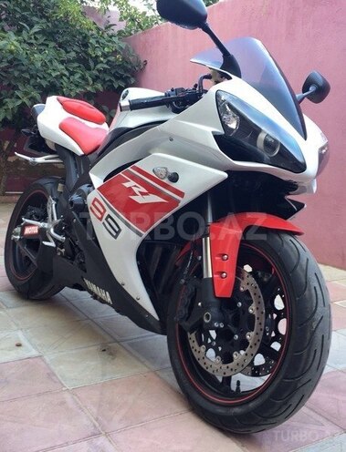 Yamaha YZF-R1 2008, 3,000 km - 1.0 l - Bakı