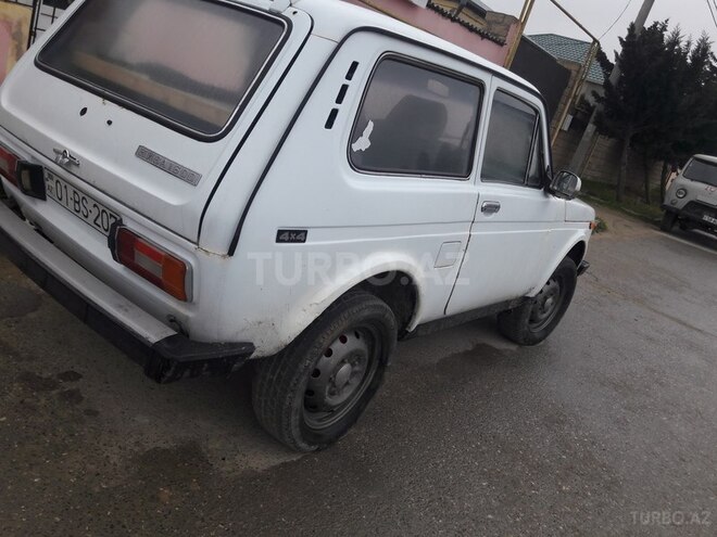 LADA (VAZ) Niva 1987, 82,674 km - 0.2 л - Bakı