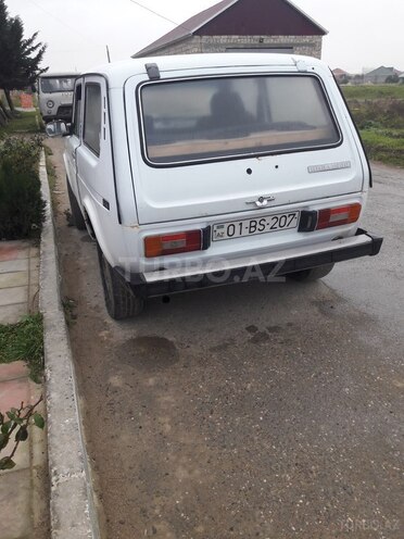 LADA (VAZ) Niva 1987, 82,674 km - 0.2 л - Bakı