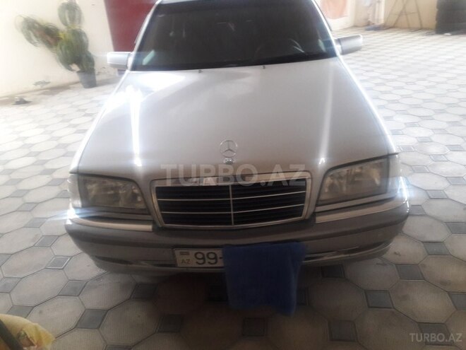 Mercedes C 200 2000, 205,363 km - 2.0 l - Sumqayıt