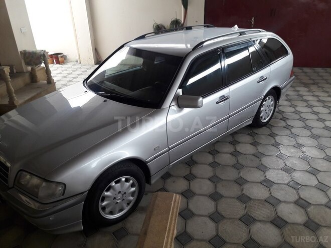 Mercedes C 200 2000, 205,363 km - 2.0 l - Sumqayıt