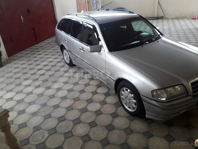 Mercedes C 200 2000, 205,363 km - 2.0 l - Sumqayıt