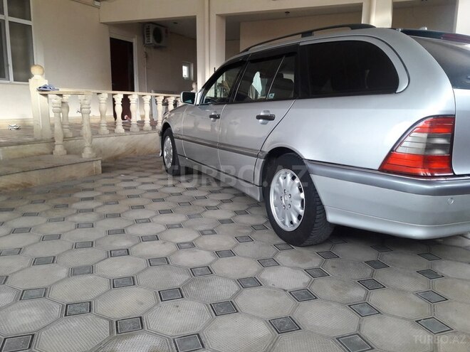 Mercedes C 200 2000, 205,363 km - 2.0 l - Sumqayıt