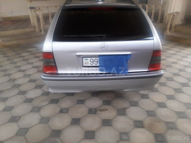 Mercedes C 200 2000, 205,363 km - 2.0 l - Sumqayıt
