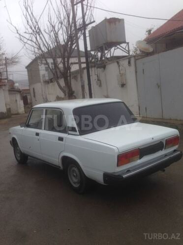 LADA (VAZ) 2107 2007, 120,000 km - 1.6 l - Bakı