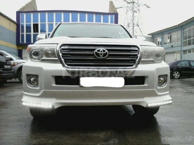 Toyota Land Cruiser 2012, 44,000 km - 4.0 l - Bakı