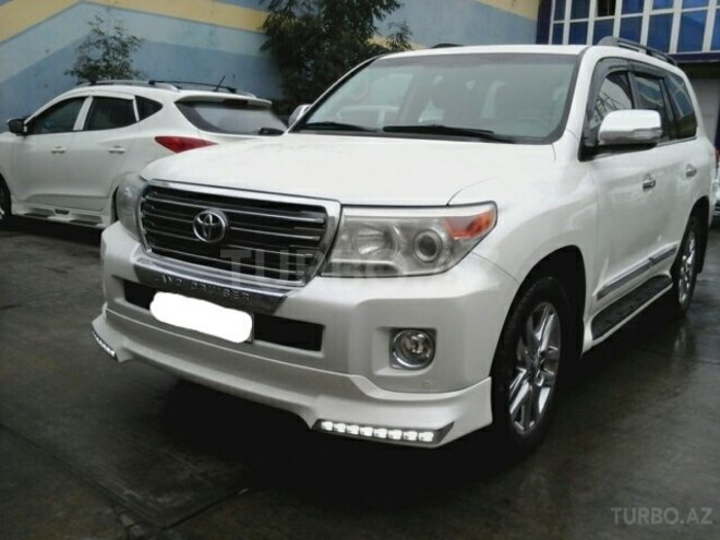 Toyota Land Cruiser 2012, 44,000 km - 4.0 l - Bakı
