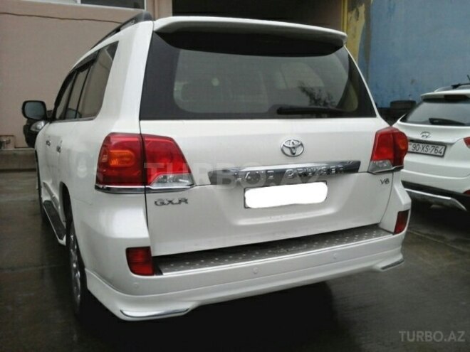 Toyota Land Cruiser 2012, 44,000 km - 4.0 l - Bakı