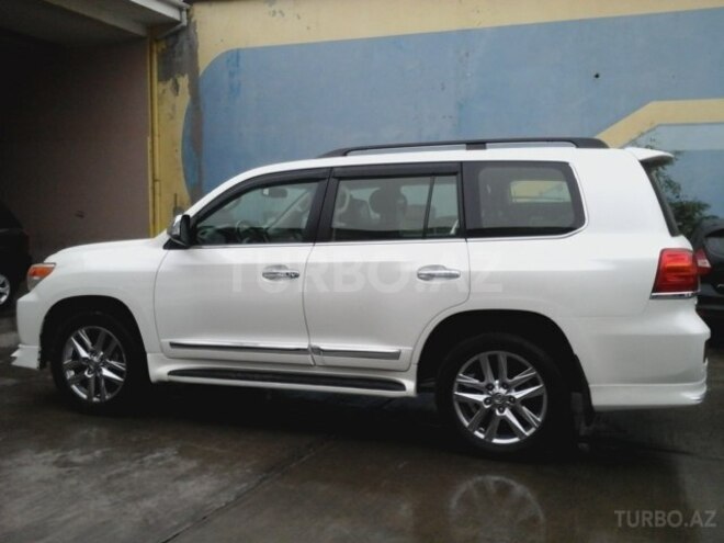 Toyota Land Cruiser 2012, 44,000 km - 4.0 l - Bakı