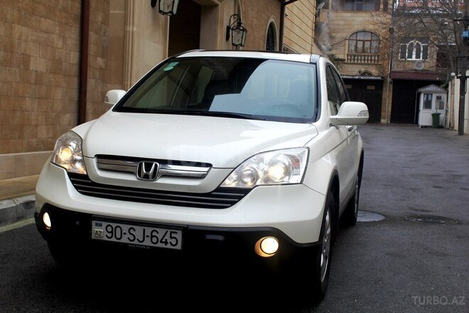 Honda CR-V 2009, 172,000 km - 2.4 l - Bakı