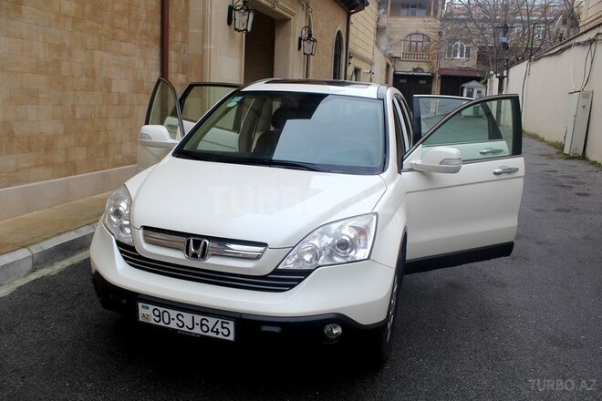 Honda CR-V 2009, 172,000 km - 2.4 l - Bakı