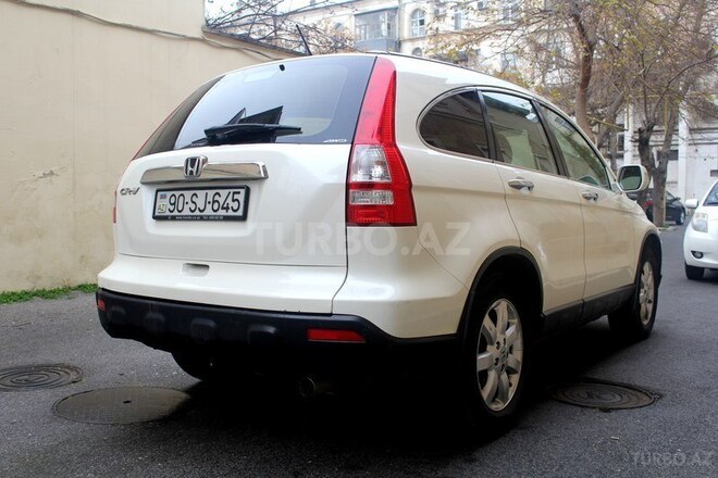 Honda CR-V 2009, 172,000 km - 2.4 l - Bakı