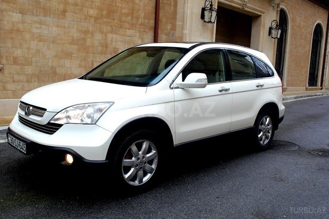 Honda CR-V 2009, 172,000 km - 2.4 l - Bakı