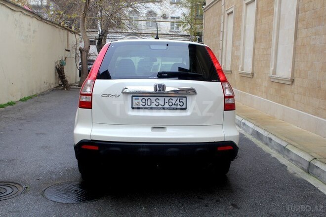 Honda CR-V 2009, 172,000 km - 2.4 l - Bakı