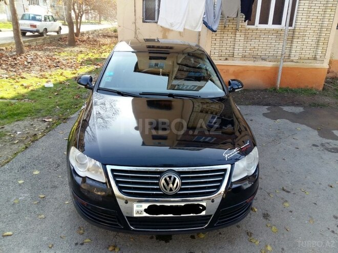 Volkswagen Passat 2005, 150,000 km - 2.0 l - Şirvan