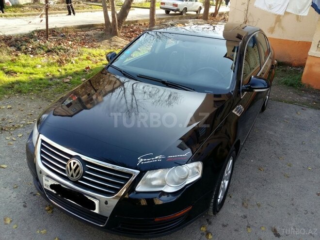 Volkswagen Passat 2005, 150,000 km - 2.0 l - Şirvan