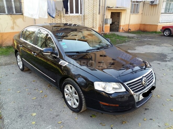 Volkswagen Passat 2005, 150,000 km - 2.0 l - Şirvan