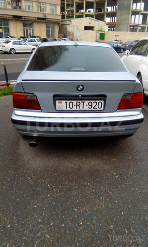 BMW 320 1996, 403,000 km - 2.0 l - Bakı