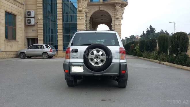 Toyota RAV4 2003, 89,000 km - 2.0 l - Bakı