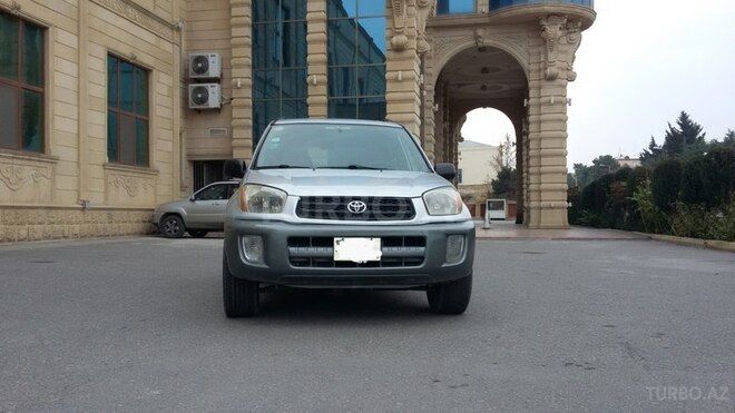 Toyota RAV4 2003, 89,000 km - 2.0 l - Bakı