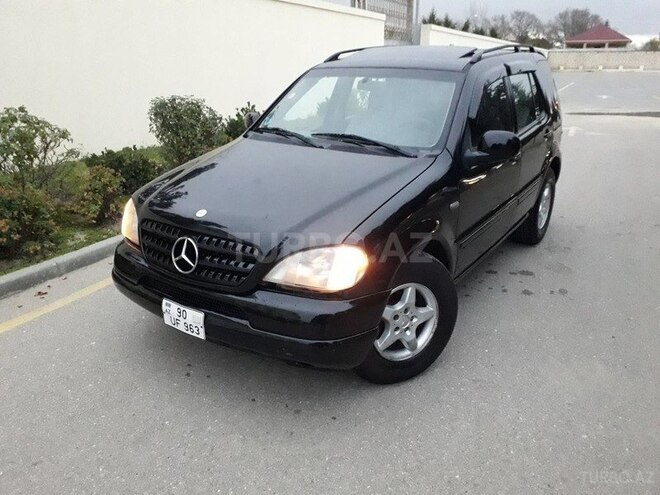 Mercedes ML 320 2000, 289,000 km - 3.2 l - Sumqayıt