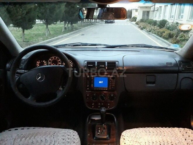 Mercedes ML 320 2000, 289,000 km - 3.2 l - Sumqayıt