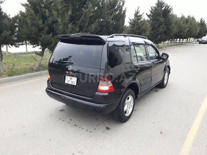 Mercedes ML 320 2000, 289,000 km - 3.2 l - Sumqayıt