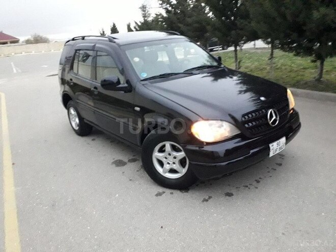 Mercedes ML 320 2000, 289,000 km - 3.2 l - Sumqayıt