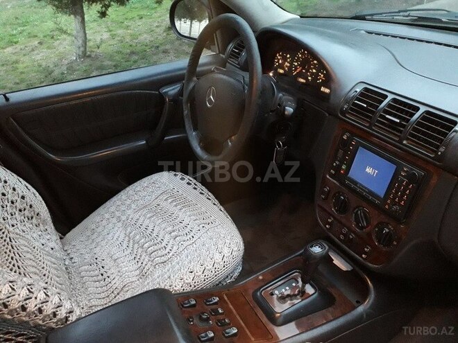 Mercedes ML 320 2000, 289,000 km - 3.2 l - Sumqayıt