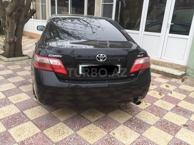 Toyota Camry 2008, 176,000 km - 2.4 л - Bakı