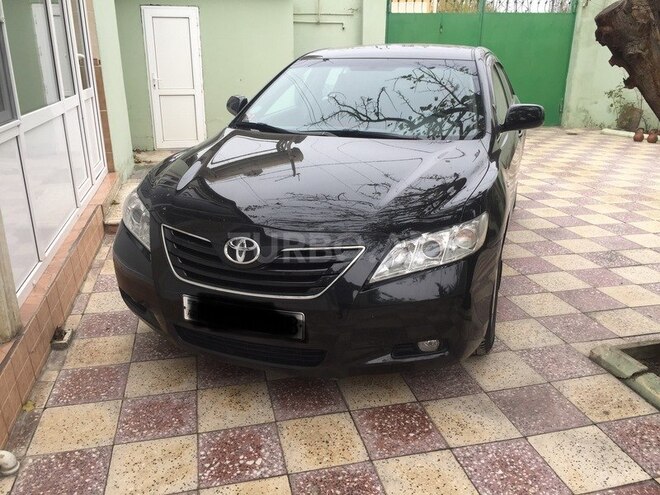 Toyota Camry 2008, 176,000 km - 2.4 л - Bakı