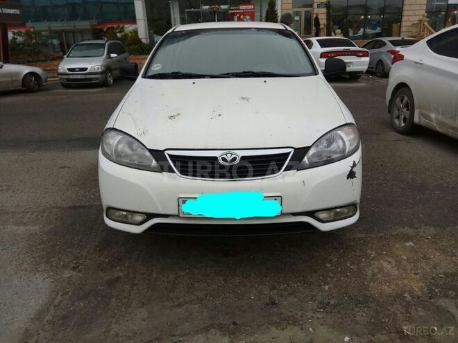 Daewoo Gentra 2014, 122,000 km - 1.5 л - Bakı