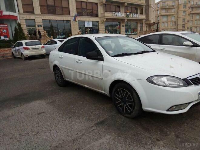 Daewoo Gentra 2014, 122,000 km - 1.5 л - Bakı