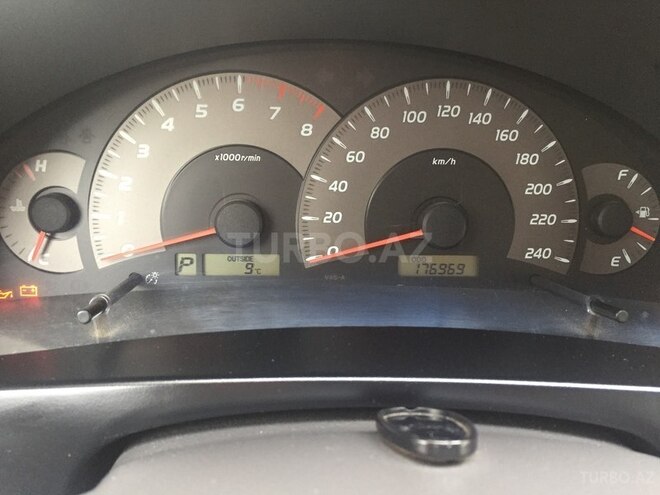 Toyota Camry 2008, 176,000 km - 2.4 л - Bakı