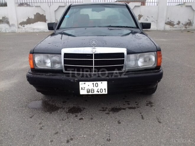 Mercedes 190 1986, 265,000 km - 2.0 l - Bakı