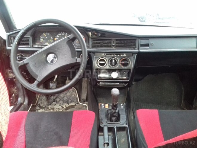 Mercedes 190 1986, 265,000 km - 2.0 l - Bakı