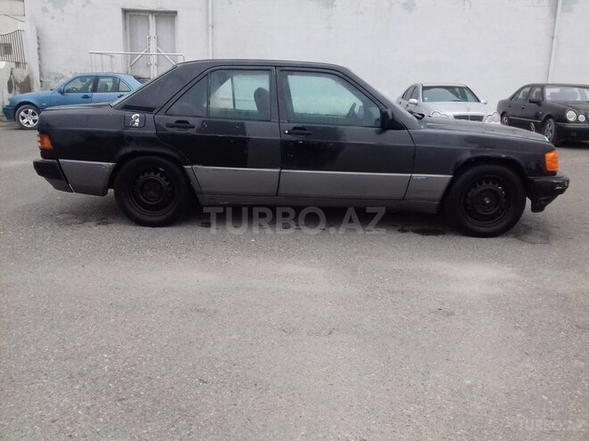 Mercedes 190 1986, 265,000 km - 2.0 l - Bakı