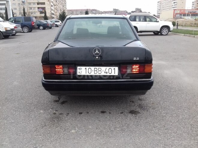 Mercedes 190 1986, 265,000 km - 2.0 l - Bakı