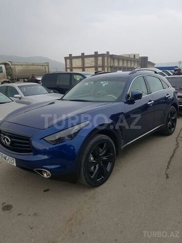 Infiniti FX37 2013, 65,000 km - 3.7 л - Bakı
