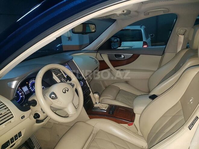 Infiniti FX37 2013, 65,000 km - 3.7 л - Bakı