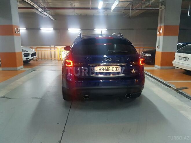 Infiniti FX37 2013, 65,000 km - 3.7 л - Bakı