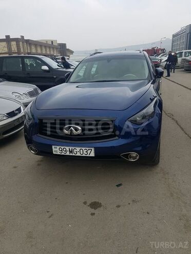 Infiniti FX37 2013, 65,000 km - 3.7 л - Bakı