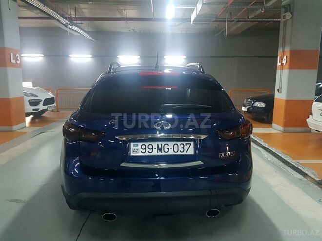 Infiniti FX37 2013, 65,000 km - 3.7 л - Bakı
