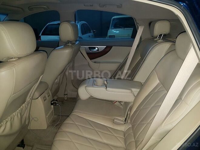 Infiniti FX37 2013, 65,000 km - 3.7 л - Bakı