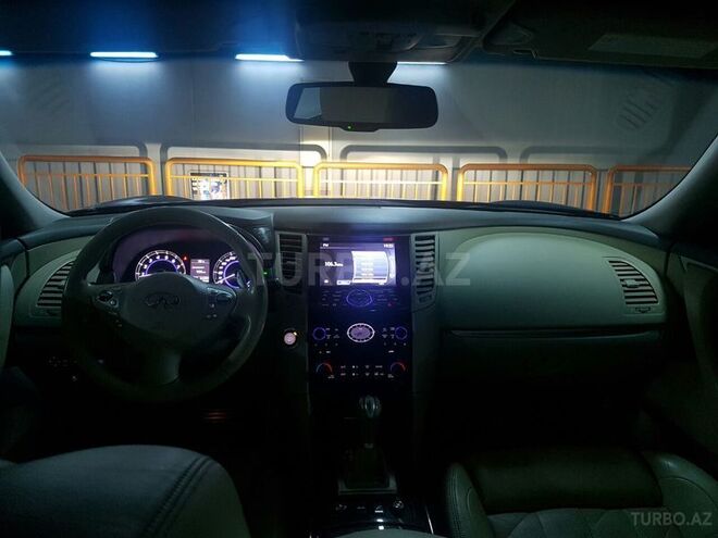 Infiniti FX37 2013, 65,000 km - 3.7 л - Bakı