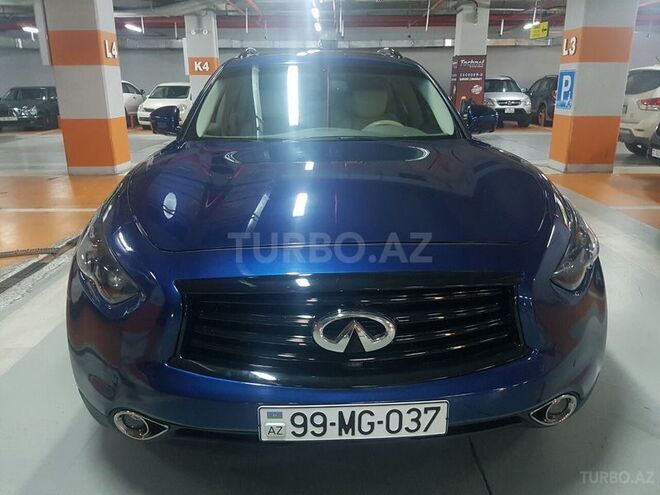 Infiniti FX37 2013, 65,000 km - 3.7 л - Bakı