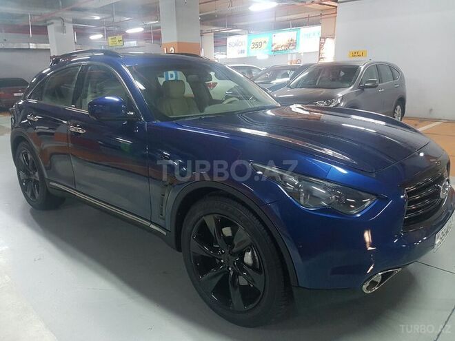 Infiniti FX37 2013, 65,000 km - 3.7 л - Bakı