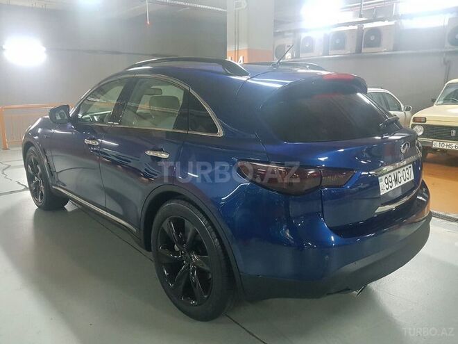 Infiniti FX37 2013, 65,000 km - 3.7 л - Bakı