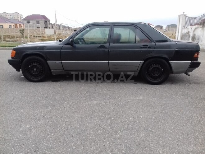 Mercedes 190 1986, 265,000 km - 2.0 l - Bakı